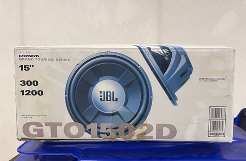Jbl gti1502d subwoofer per - subwoofer,