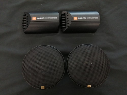 Jbl 404gti coppia altoparlanti - jbl,