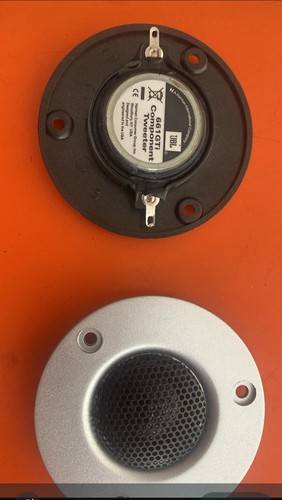 Tweeter jbl 661gti - jbl, 36mm