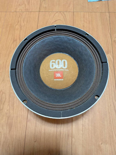 Jbl 1000gti 600w prodotto - 600w,